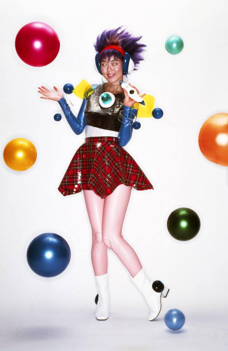 森 万里子 《スター誕生》 1995年