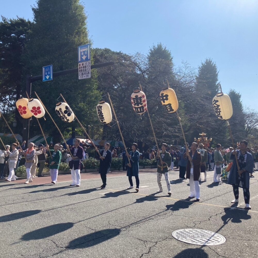 秋の大学通りで華やかなパレード！「第57回くにたち秋の市民まつり」が11月3日に開催