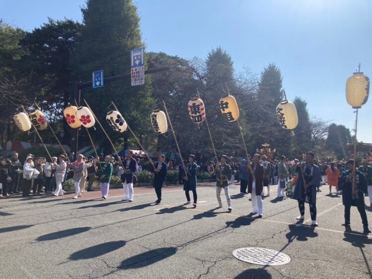 秋の大学通りで華やかなパレード！「第57回くにたち秋の市民まつり」が11月3日に開催