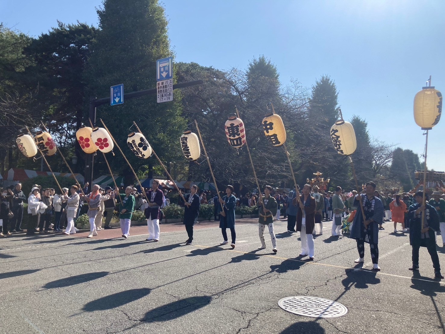 市民まつり写真2