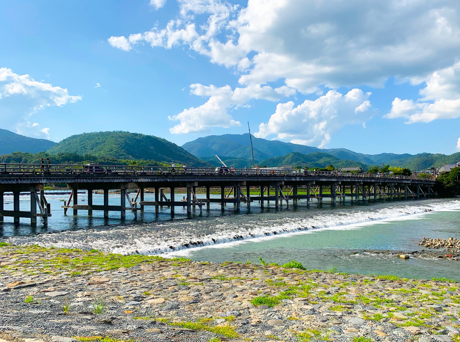 あえて観光地に住む！京都・嵐山の忘れがたい魅力とは？
