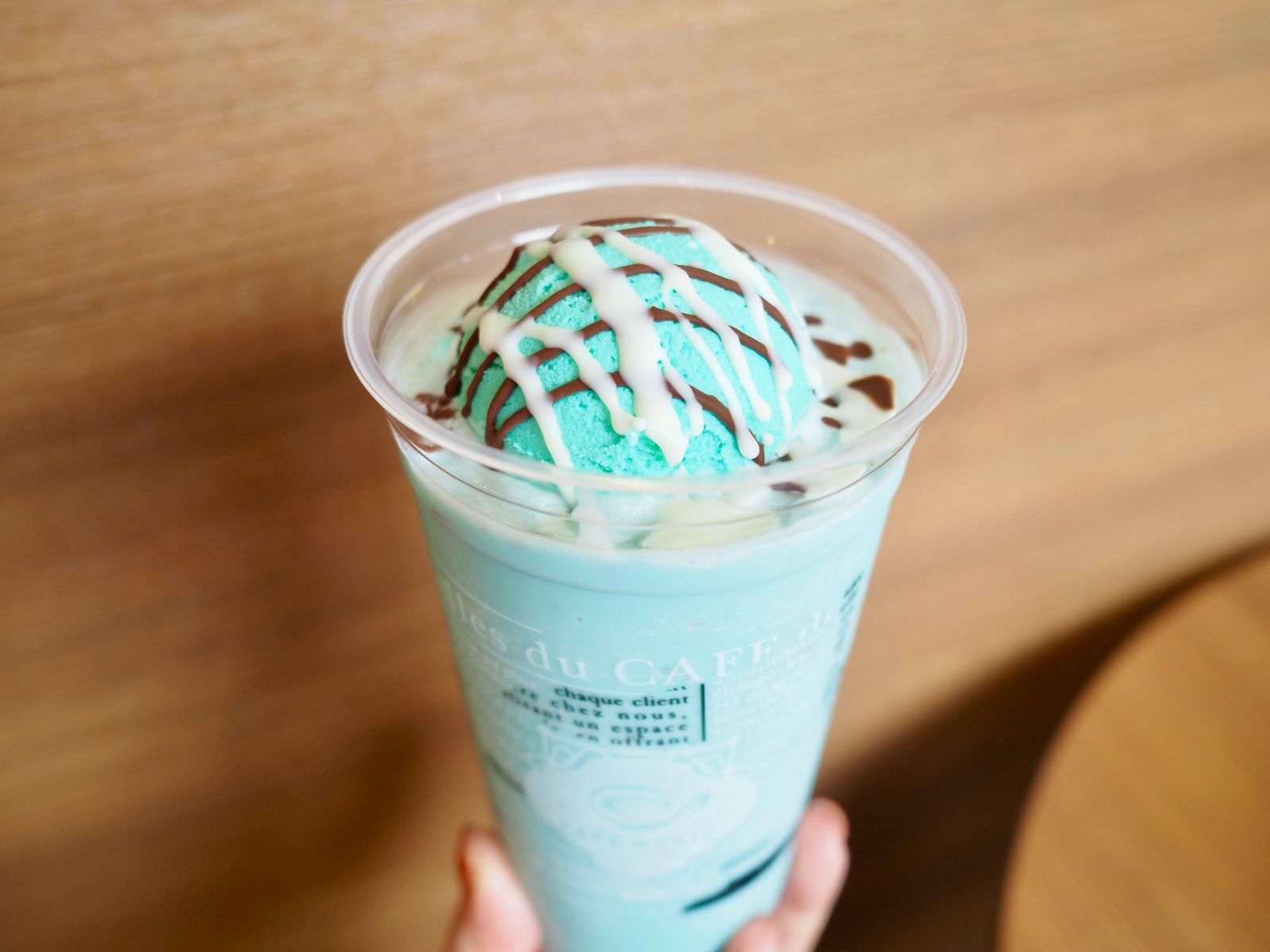 【チョコミン党さん必見】カフェ・ド・クリエから、“バランス重視”なチョコミントドリンクが限定登場！